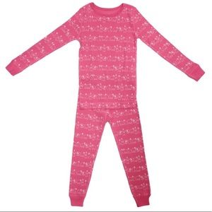Organic Cotton long sleeve pajamas